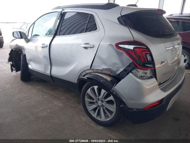 Photo 2 VIN: KL4CJESB0HB192844 - BUICK ENCORE 