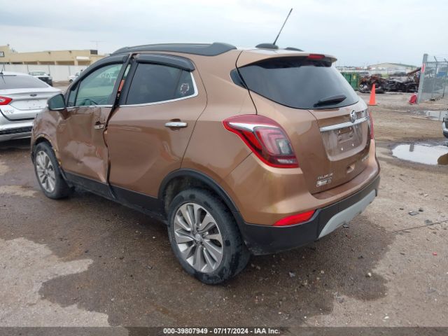 Photo 2 VIN: KL4CJESB0HB213319 - BUICK ENCORE 