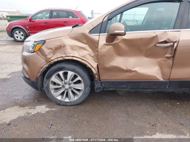 Photo 5 VIN: KL4CJESB0HB213319 - BUICK ENCORE 