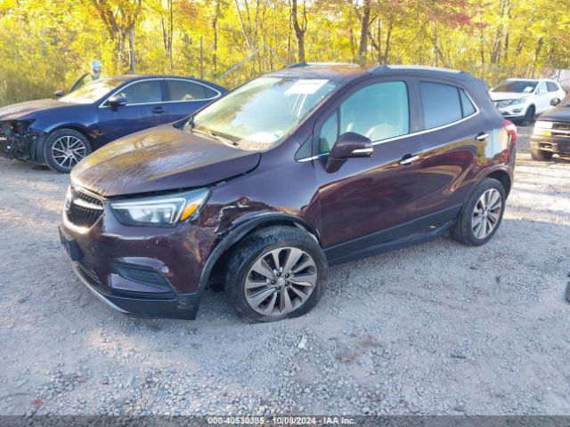 Photo 1 VIN: KL4CJESB0HB259653 - BUICK ENCORE 