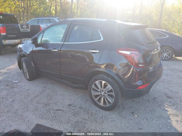 Photo 2 VIN: KL4CJESB0HB259653 - BUICK ENCORE 