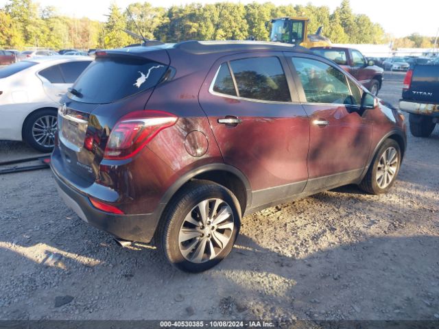 Photo 3 VIN: KL4CJESB0HB259653 - BUICK ENCORE 