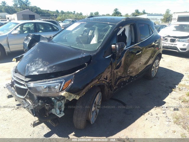 Photo 1 VIN: KL4CJESB0JB508622 - BUICK ENCORE 