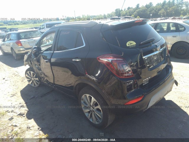 Photo 2 VIN: KL4CJESB0JB508622 - BUICK ENCORE 