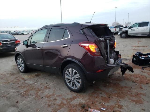 Photo 1 VIN: KL4CJESB0JB556752 - BUICK ENCORE PRE 