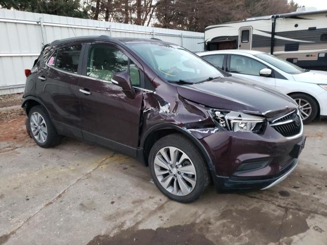 Photo 3 VIN: KL4CJESB0JB556752 - BUICK ENCORE PRE 