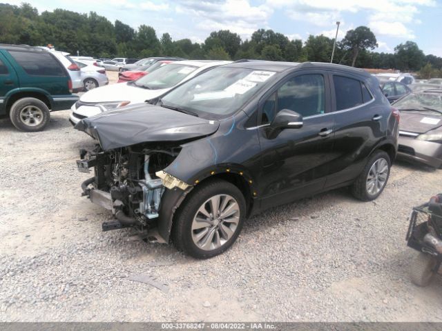 Photo 1 VIN: KL4CJESB0JB568884 - BUICK ENCORE 