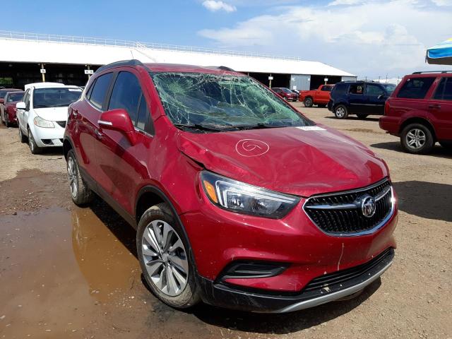 Photo 0 VIN: KL4CJESB0JB641042 - BUICK ENCORE PRE 