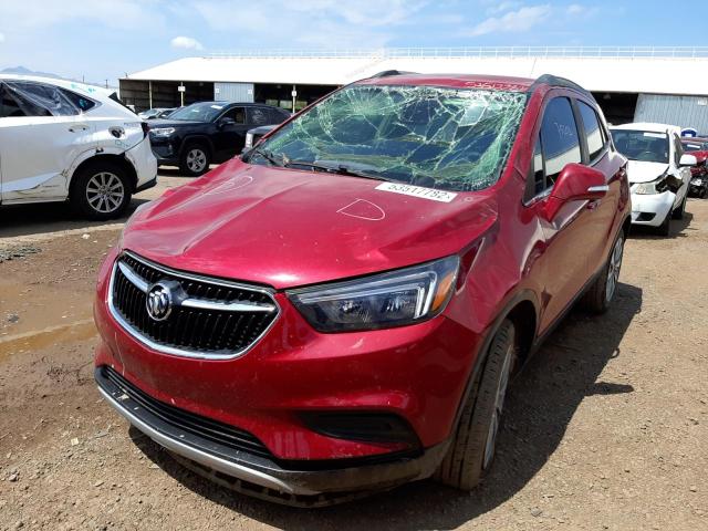 Photo 1 VIN: KL4CJESB0JB641042 - BUICK ENCORE PRE 