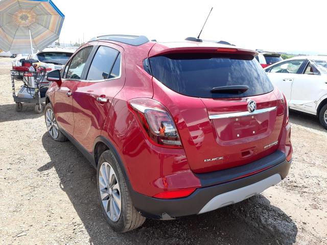 Photo 2 VIN: KL4CJESB0JB641042 - BUICK ENCORE PRE 