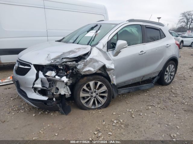 Photo 1 VIN: KL4CJESB0JB672209 - BUICK ENCORE 