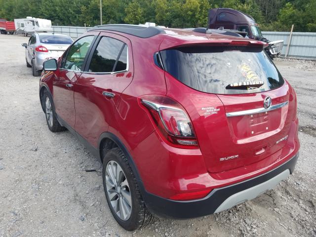 Photo 2 VIN: KL4CJESB0JB681086 - BUICK ENCORE PRE 