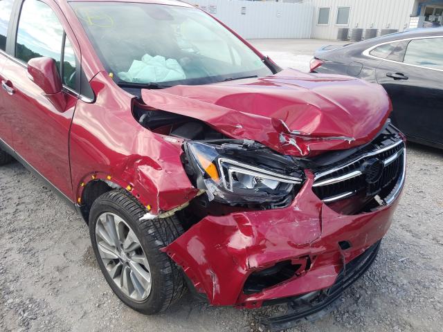 Photo 8 VIN: KL4CJESB0JB681086 - BUICK ENCORE PRE 