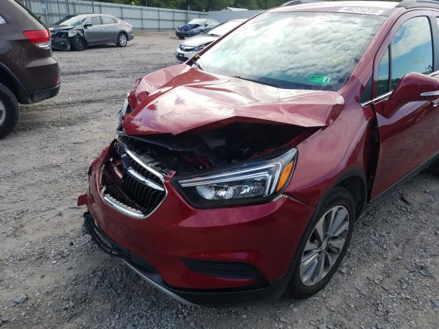 Photo 9 VIN: KL4CJESB0JB681086 - BUICK ENCORE PRE 