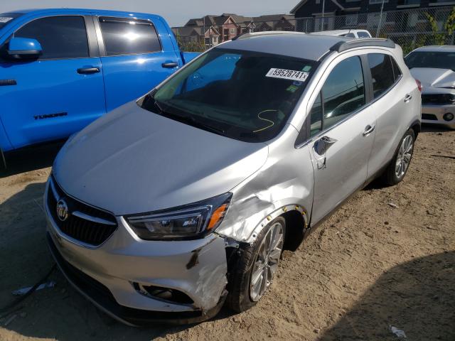 Photo 1 VIN: KL4CJESB0JB688751 - BUICK ENCORE PRE 