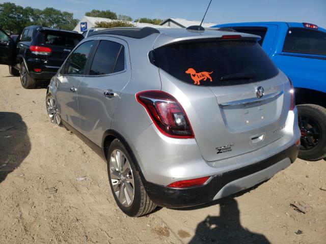 Photo 2 VIN: KL4CJESB0JB688751 - BUICK ENCORE PRE 