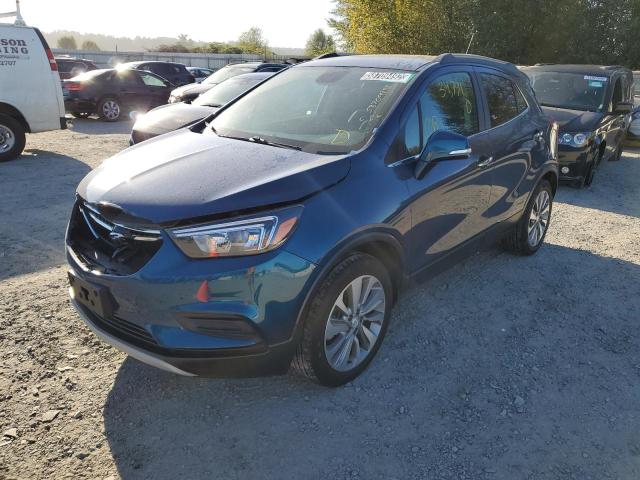 Photo 1 VIN: KL4CJESB0KB740610 - BUICK ENCORE PRE 