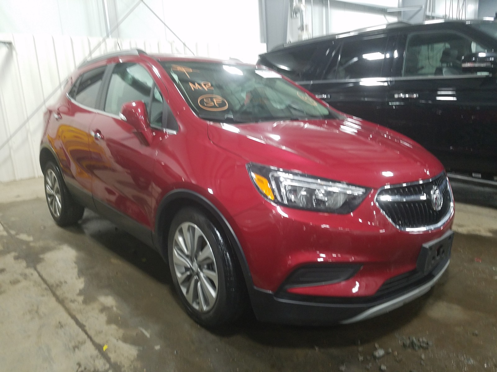 Photo 0 VIN: KL4CJESB0KB740722 - BUICK ENCORE PRE 