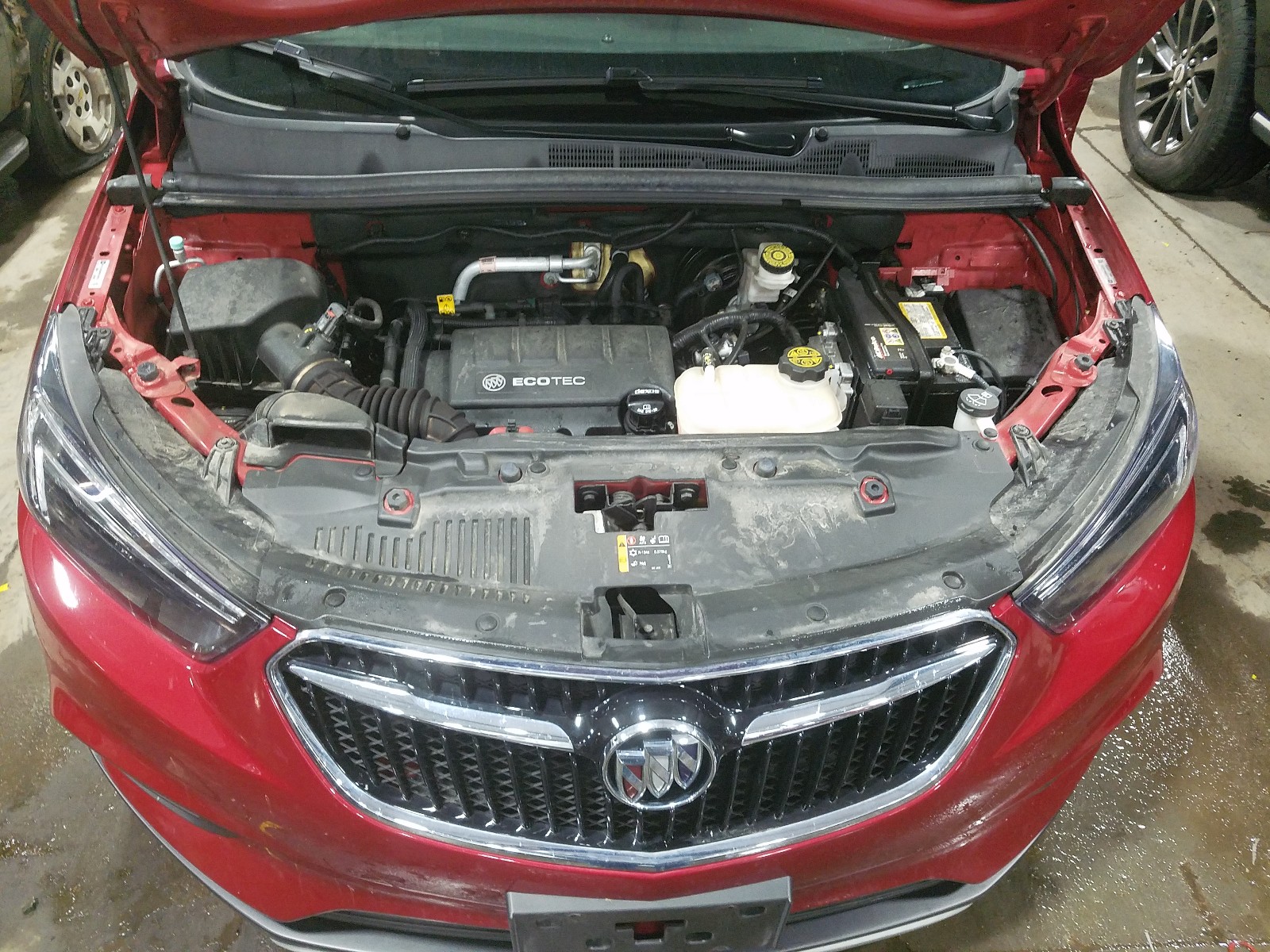 Photo 6 VIN: KL4CJESB0KB740722 - BUICK ENCORE PRE 