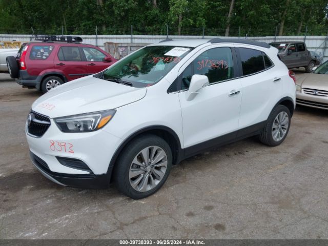 Photo 1 VIN: KL4CJESB0KB795798 - BUICK ENCORE 