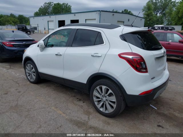 Photo 2 VIN: KL4CJESB0KB795798 - BUICK ENCORE 