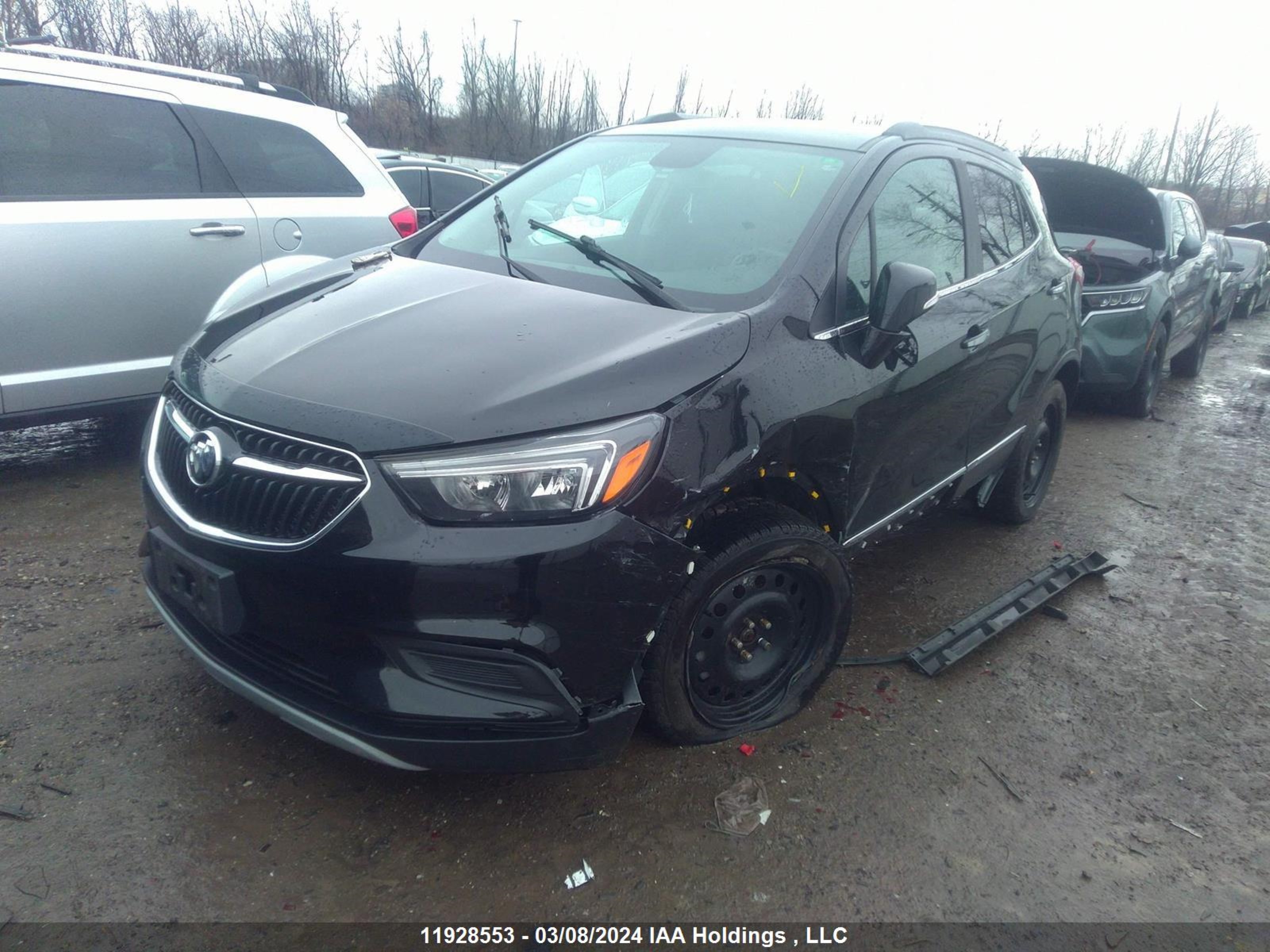 Photo 1 VIN: KL4CJESB0KB812017 - BUICK ENCORE 