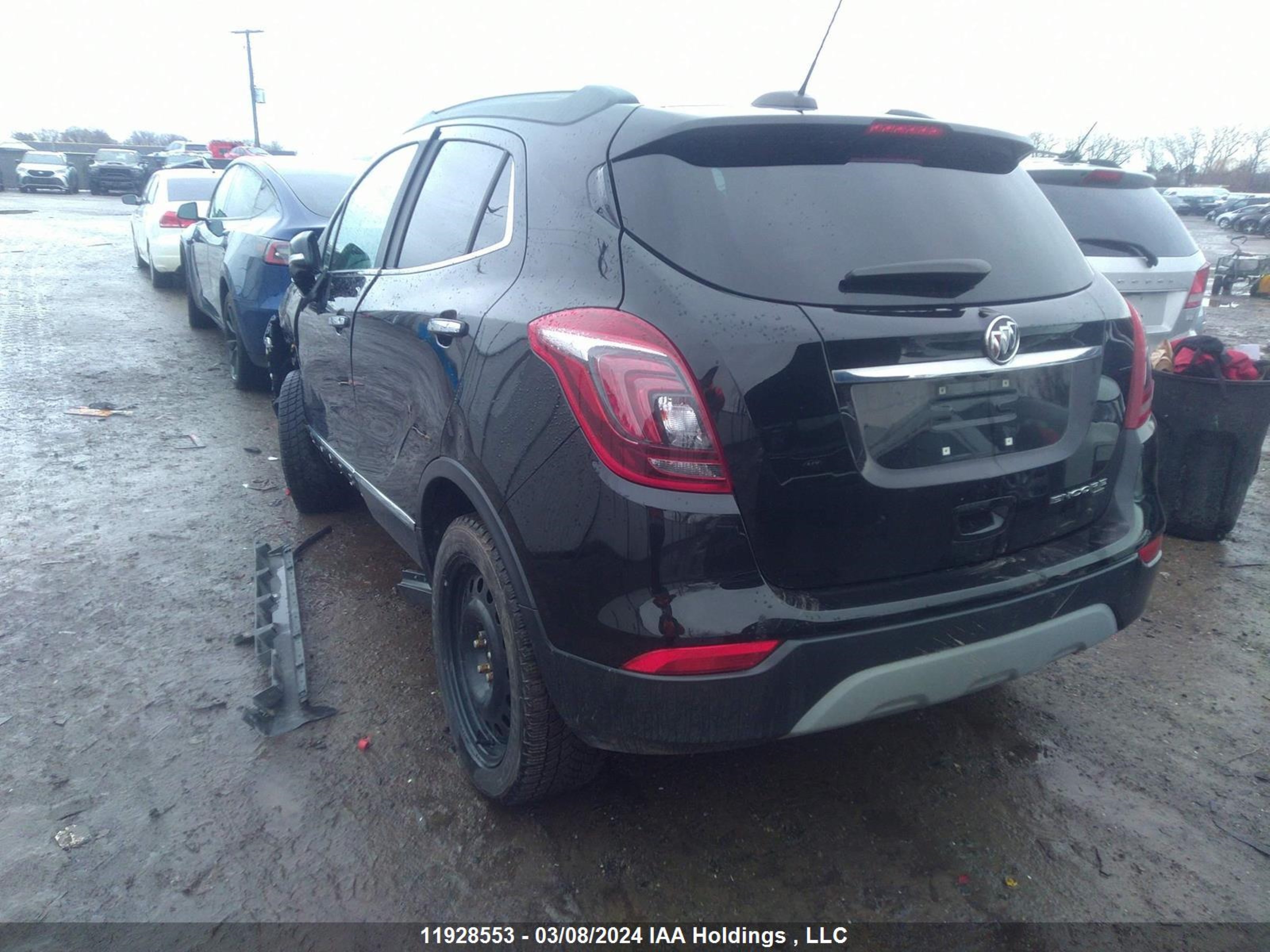 Photo 2 VIN: KL4CJESB0KB812017 - BUICK ENCORE 