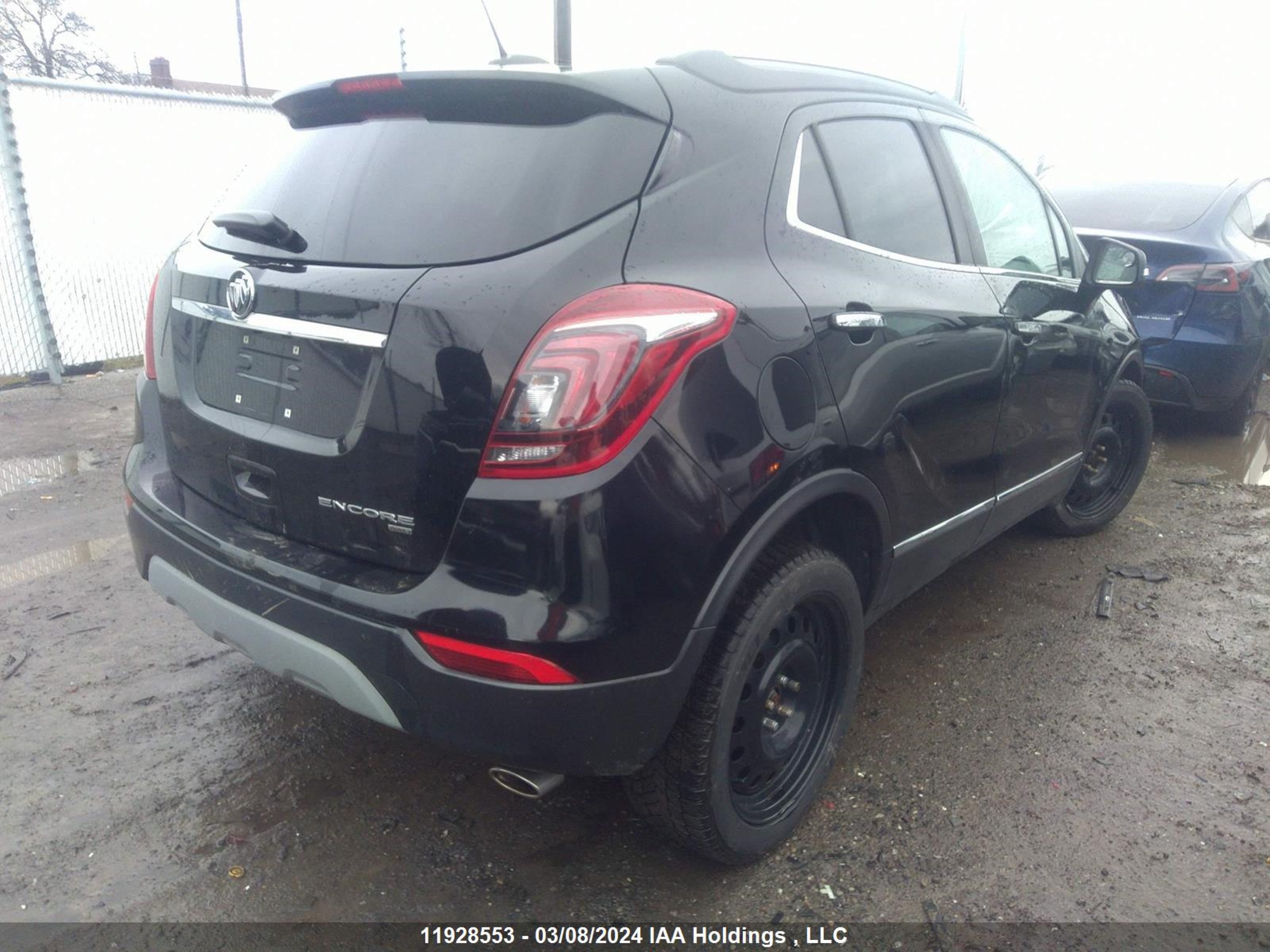 Photo 3 VIN: KL4CJESB0KB812017 - BUICK ENCORE 