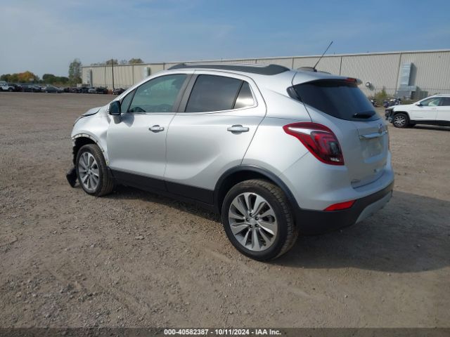 Photo 2 VIN: KL4CJESB0KB913252 - BUICK ENCORE 