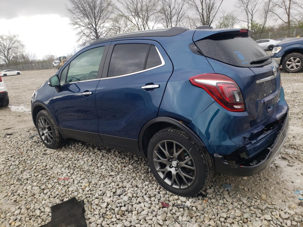 Photo 1 VIN: KL4CJESB0KB925529 - BUICK ENCORE 