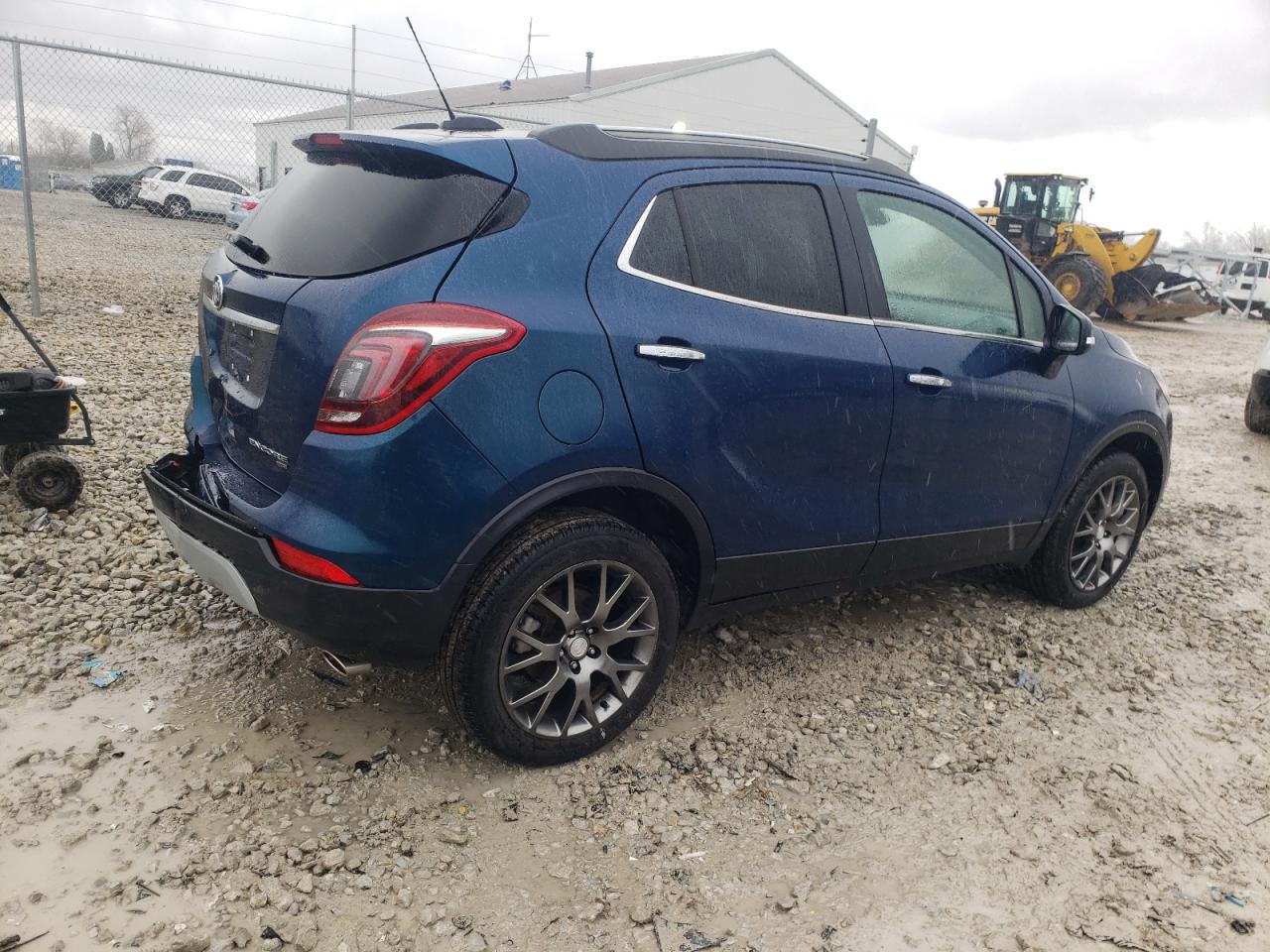 Photo 2 VIN: KL4CJESB0KB925529 - BUICK ENCORE 