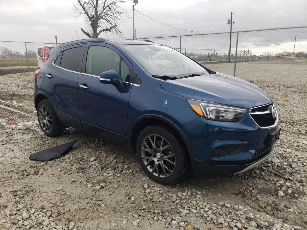 Photo 3 VIN: KL4CJESB0KB925529 - BUICK ENCORE 