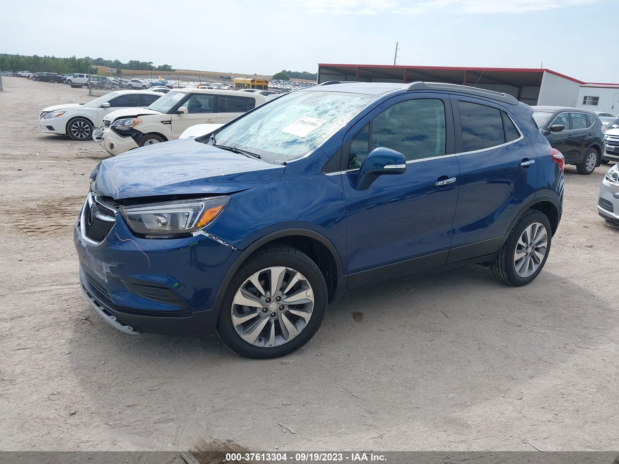 Photo 1 VIN: KL4CJESB0KB961964 - BUICK ENCORE 