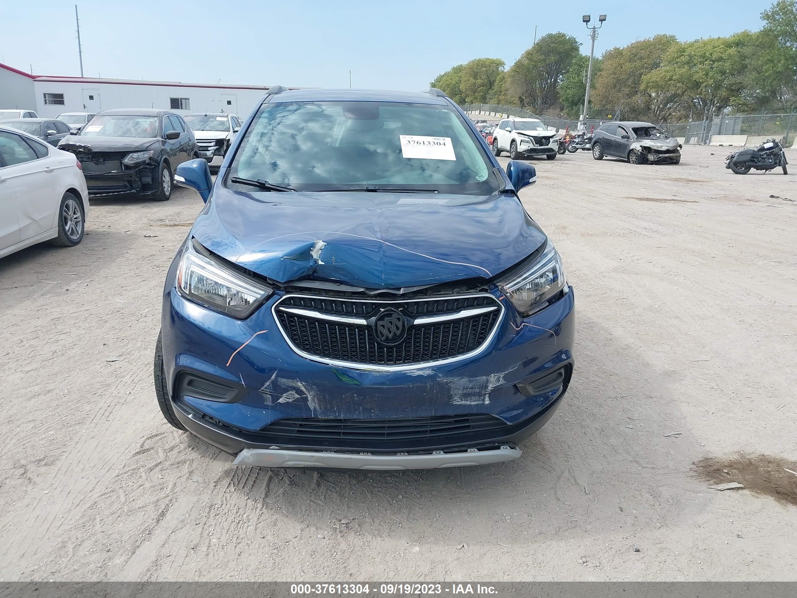 Photo 11 VIN: KL4CJESB0KB961964 - BUICK ENCORE 