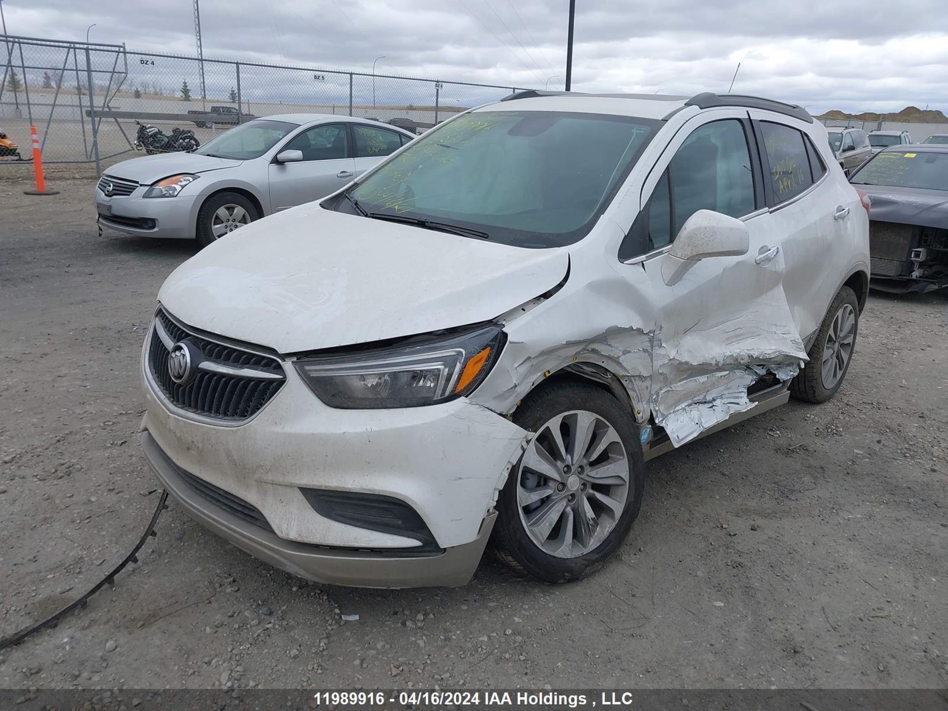 Photo 1 VIN: KL4CJESB0LB333808 - BUICK ENCORE 