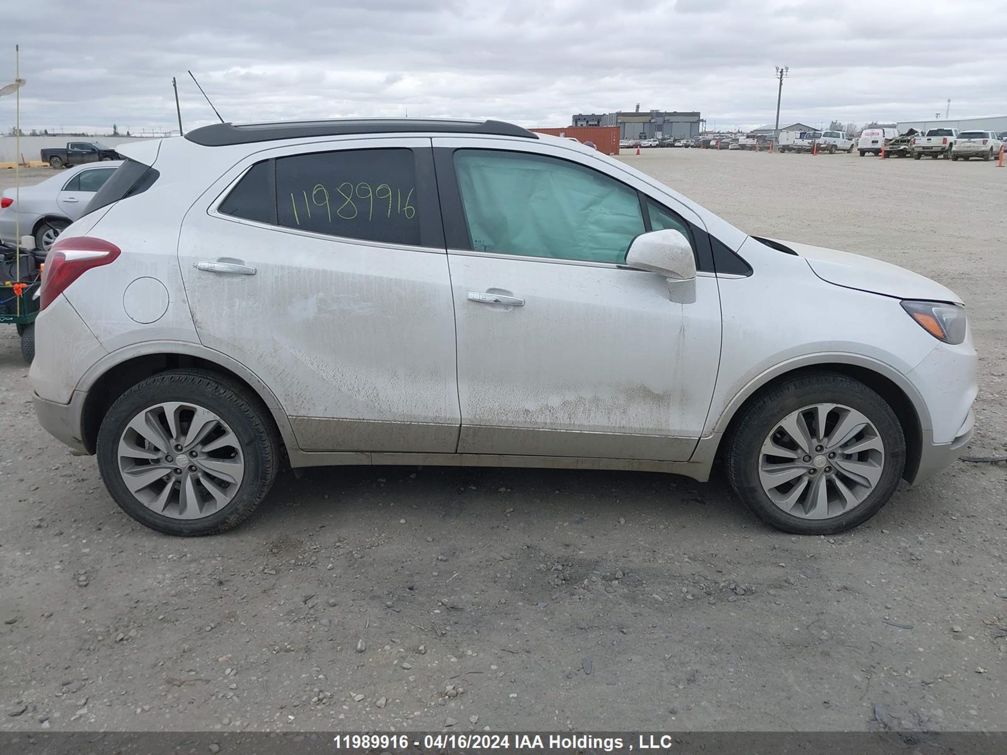 Photo 12 VIN: KL4CJESB0LB333808 - BUICK ENCORE 