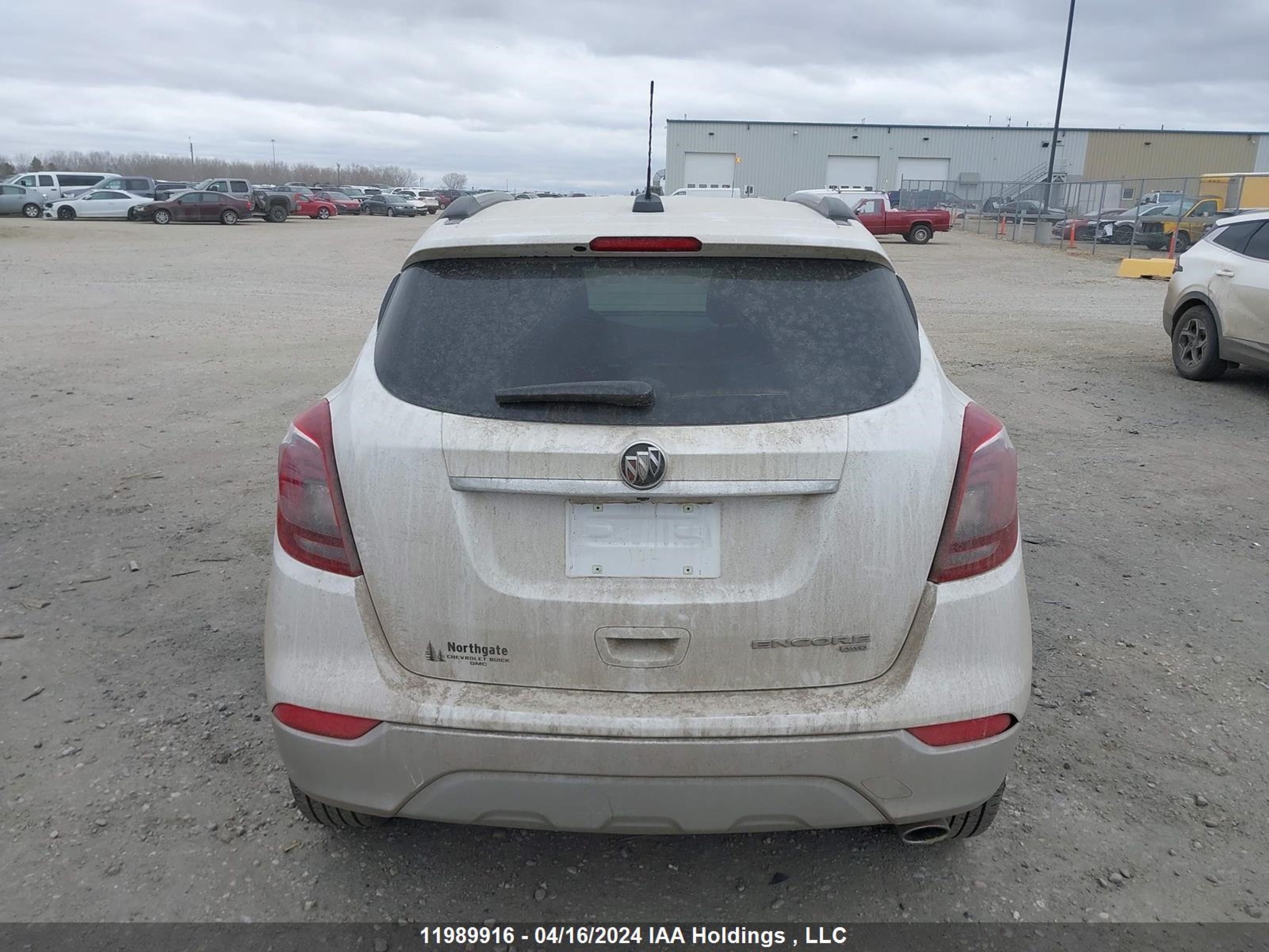 Photo 15 VIN: KL4CJESB0LB333808 - BUICK ENCORE 