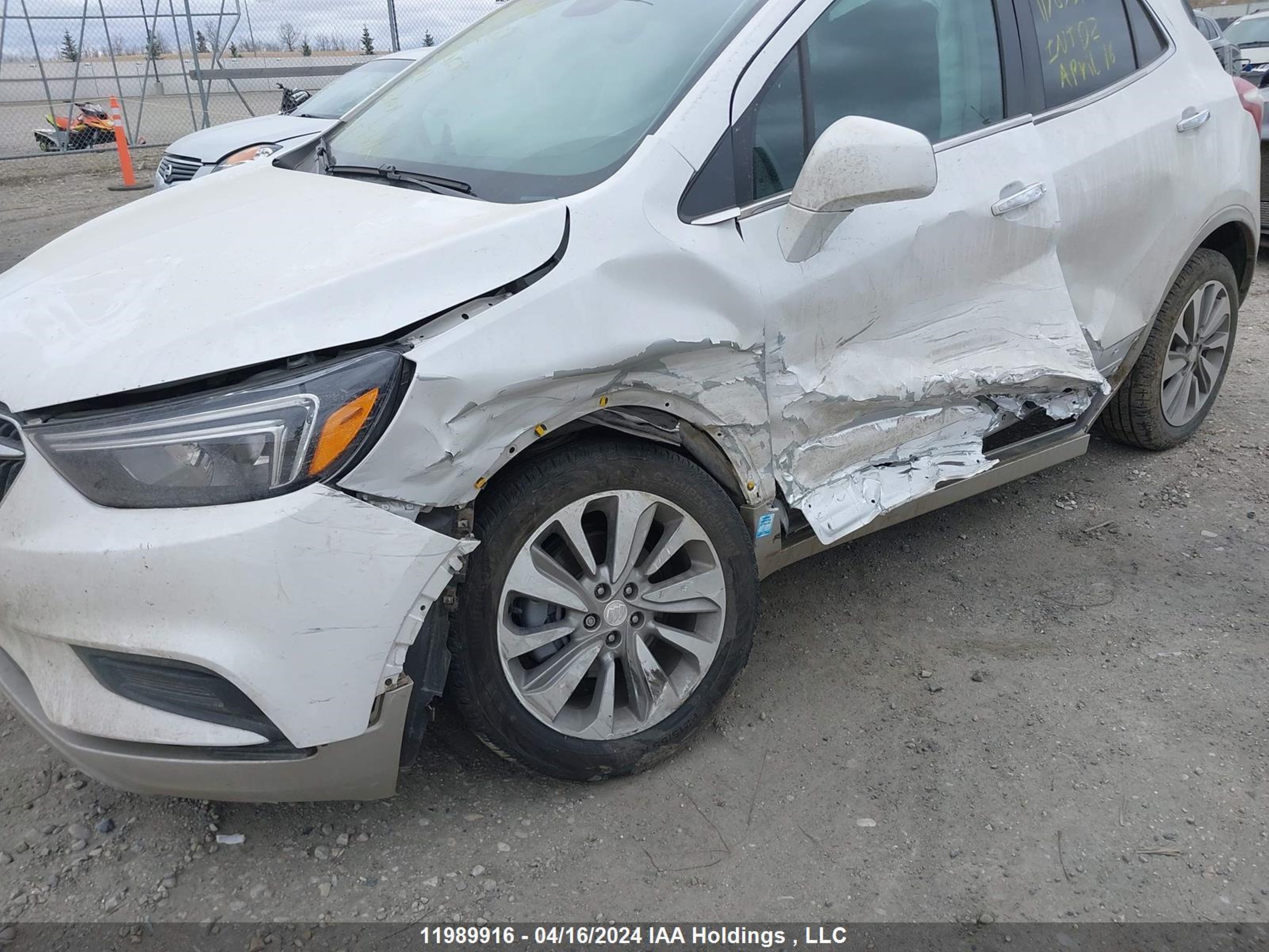 Photo 5 VIN: KL4CJESB0LB333808 - BUICK ENCORE 