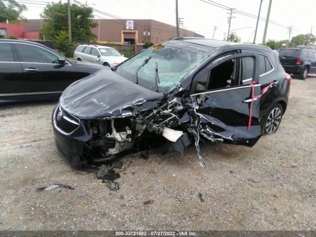 Photo 1 VIN: KL4CJESB0MB339769 - BUICK ENCORE 