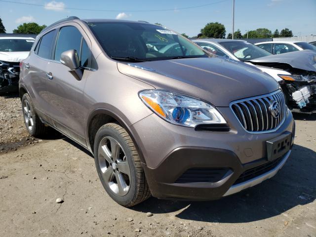 Photo 0 VIN: KL4CJESB1EB607469 - BUICK ENCORE 