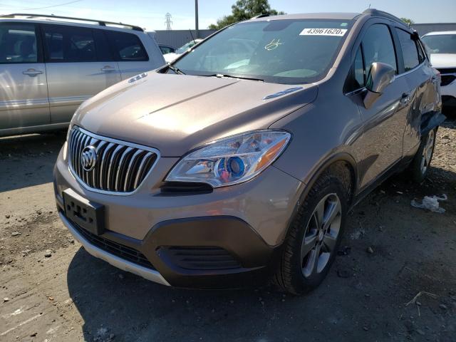 Photo 1 VIN: KL4CJESB1EB607469 - BUICK ENCORE 