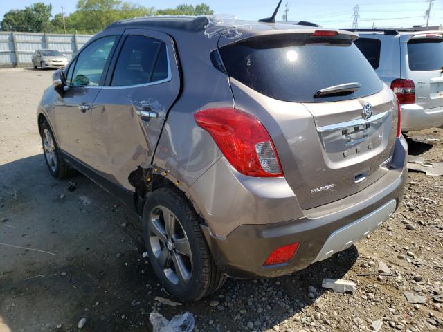 Photo 2 VIN: KL4CJESB1EB607469 - BUICK ENCORE 