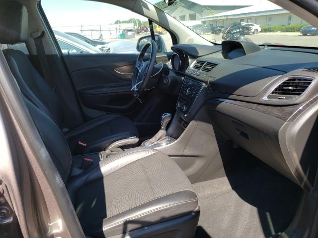 Photo 4 VIN: KL4CJESB1EB607469 - BUICK ENCORE 