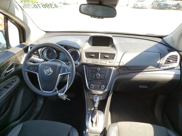 Photo 8 VIN: KL4CJESB1EB607469 - BUICK ENCORE 