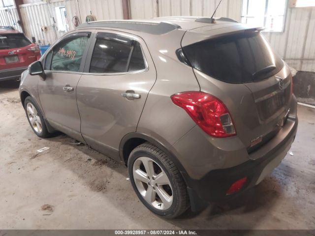 Photo 2 VIN: KL4CJESB1FB051021 - BUICK ENCORE 