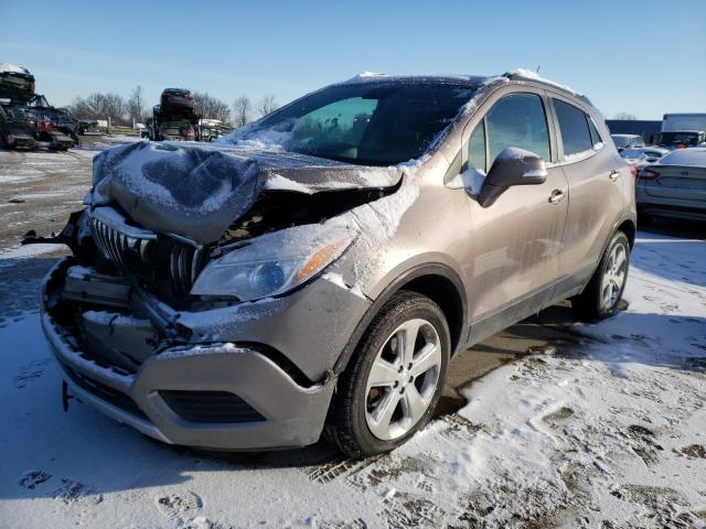 Photo 1 VIN: KL4CJESB1FB100945 - BUICK ENCORE 