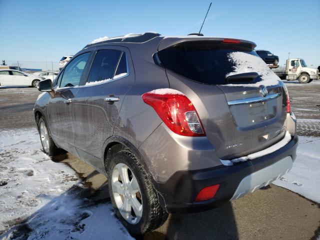 Photo 2 VIN: KL4CJESB1FB100945 - BUICK ENCORE 