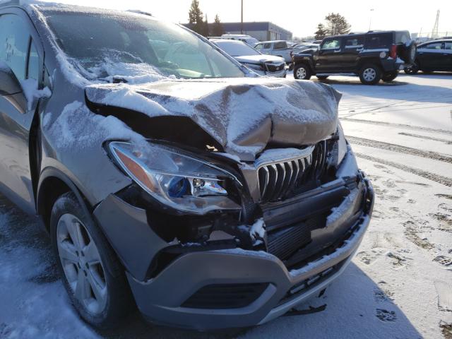 Photo 8 VIN: KL4CJESB1FB100945 - BUICK ENCORE 