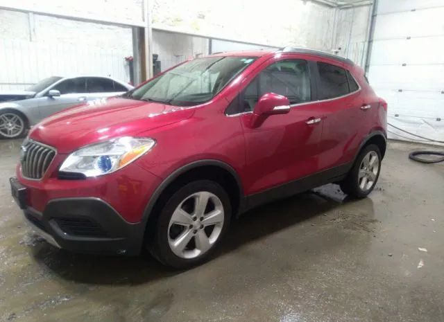 Photo 1 VIN: KL4CJESB1FB218879 - BUICK ENCORE 