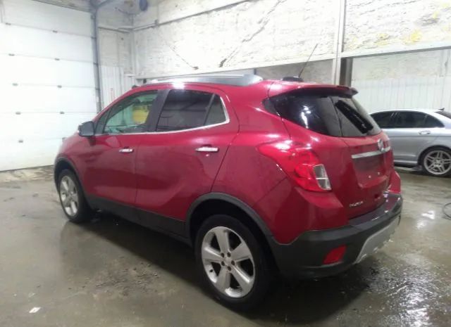 Photo 2 VIN: KL4CJESB1FB218879 - BUICK ENCORE 